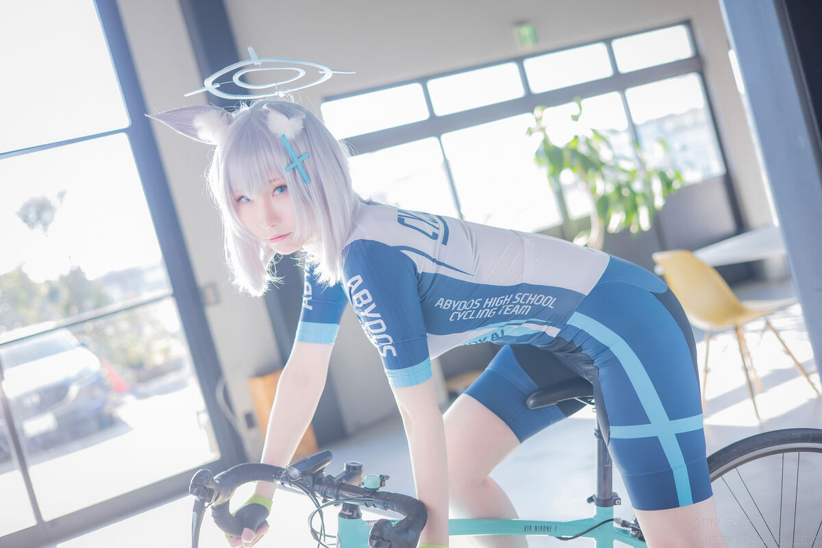 Coser@あつき Atsuki – Suite Archive 8 Part01 (62P)