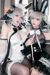 Coser@面饼仙儿 And 半半子 – 碧蓝航线 可畏兔兔