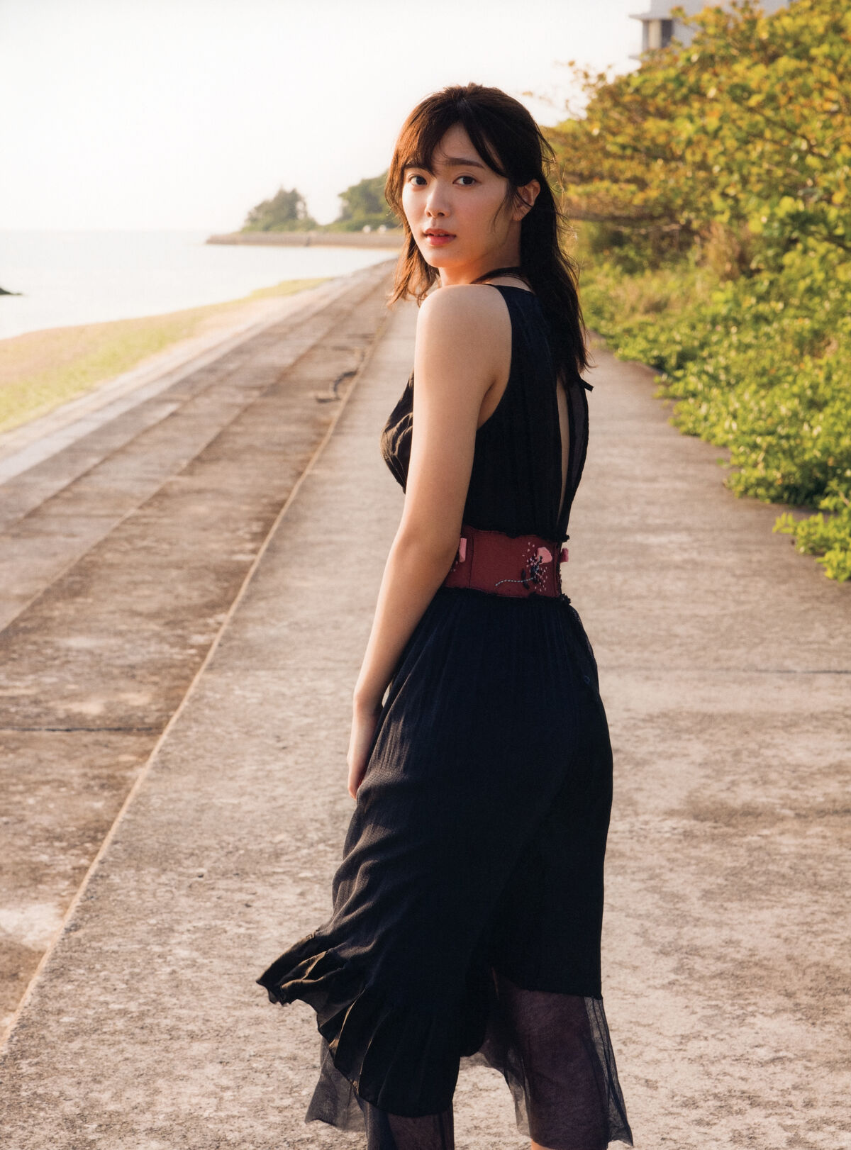 JP Hono Tamura 田村保乃 – 一歩目 Part2