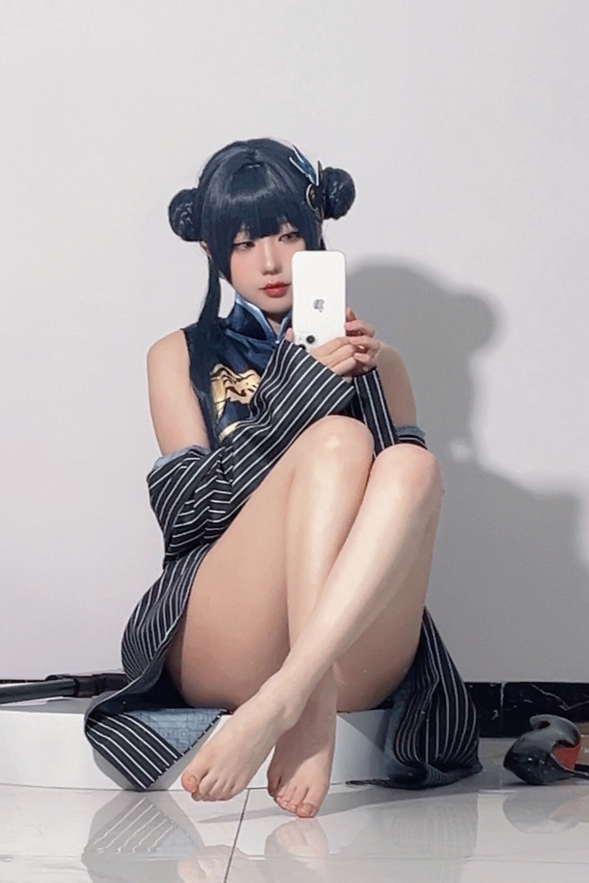 Coser@无影喵喵ghost – 妃咲 (85P – 13V)