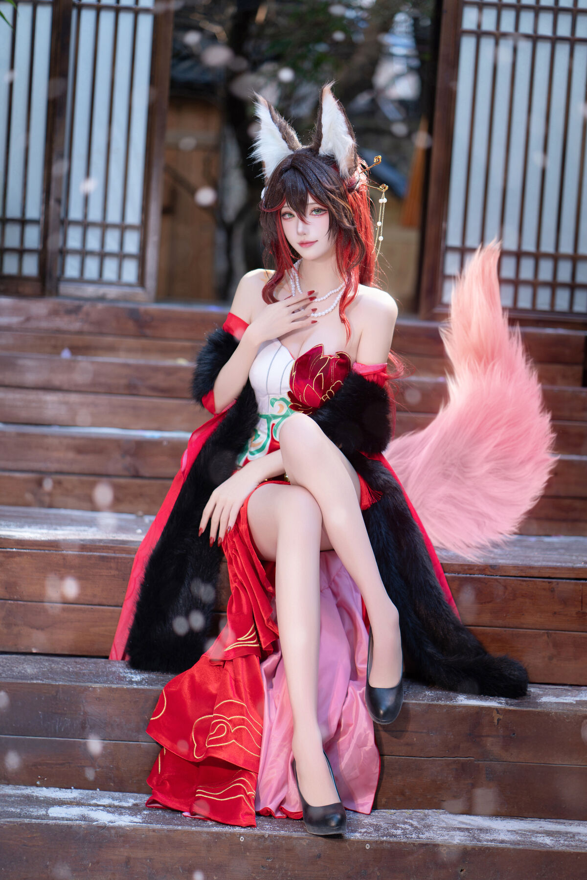 Coser@花兮_honoka – 崩坏·星穹铁道 忘归人 (13P)