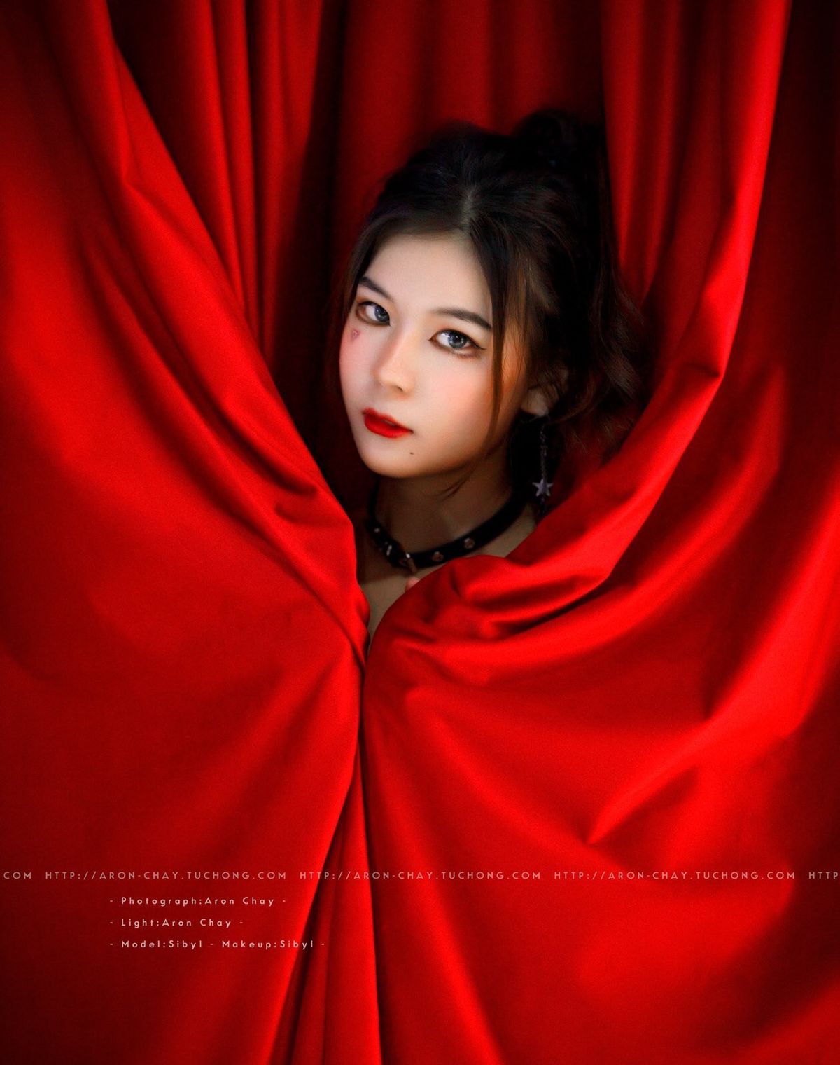 Queenie And Ai Lun 艾伦 And Shen Mi Ren 神秘人 – 极品唯美情色网红摄影 尺度诱惑私拍 Part05 (61P)