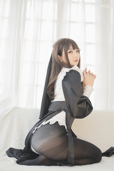 Coser@51酱 修女