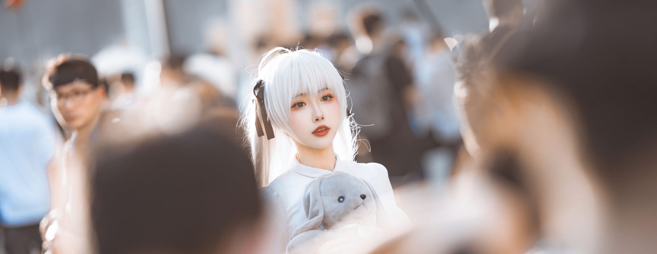 微博妹子 Momoko葵葵 - 缘之空