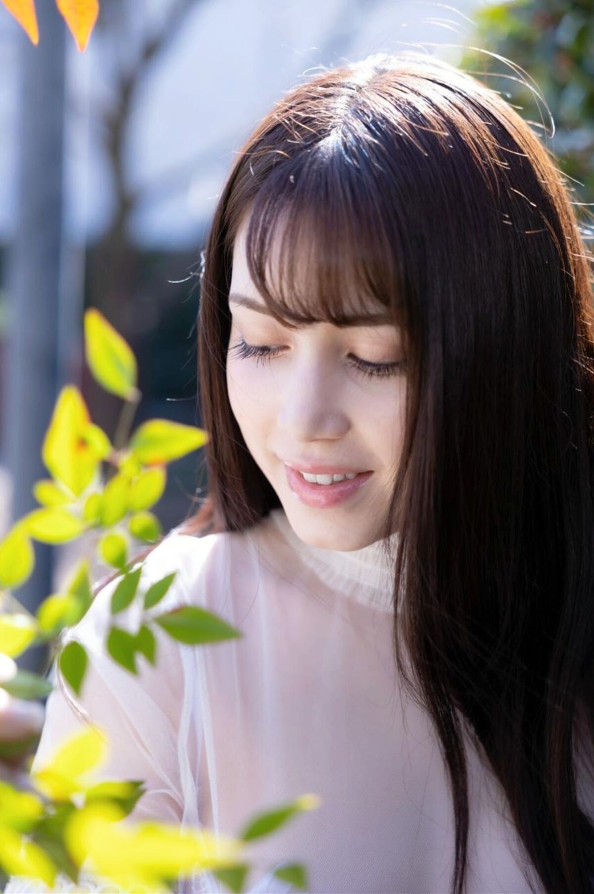JP Michelle Megumi ミッシェル愛美 – 恋が咲くとき Part1