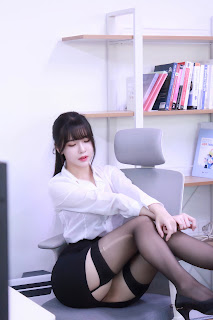 [LIKEY] Lee Ahrin (이아린) – Likey Web Pictorial