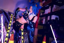 Coser@ZinieQ Neon (Valorant)