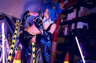 Coser@ZinieQ Neon (Valorant)