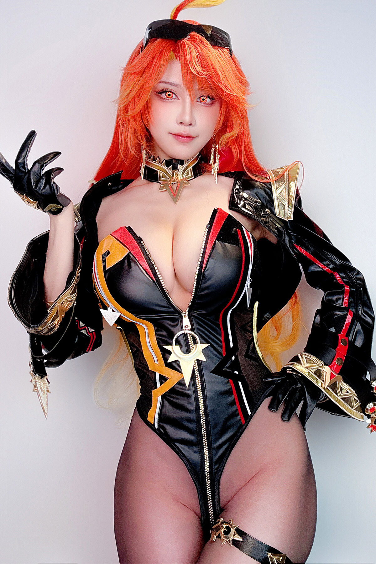 Coser@水淼Aqua – 2025年02月fantia会员订阅 マーヴィカ (24P)