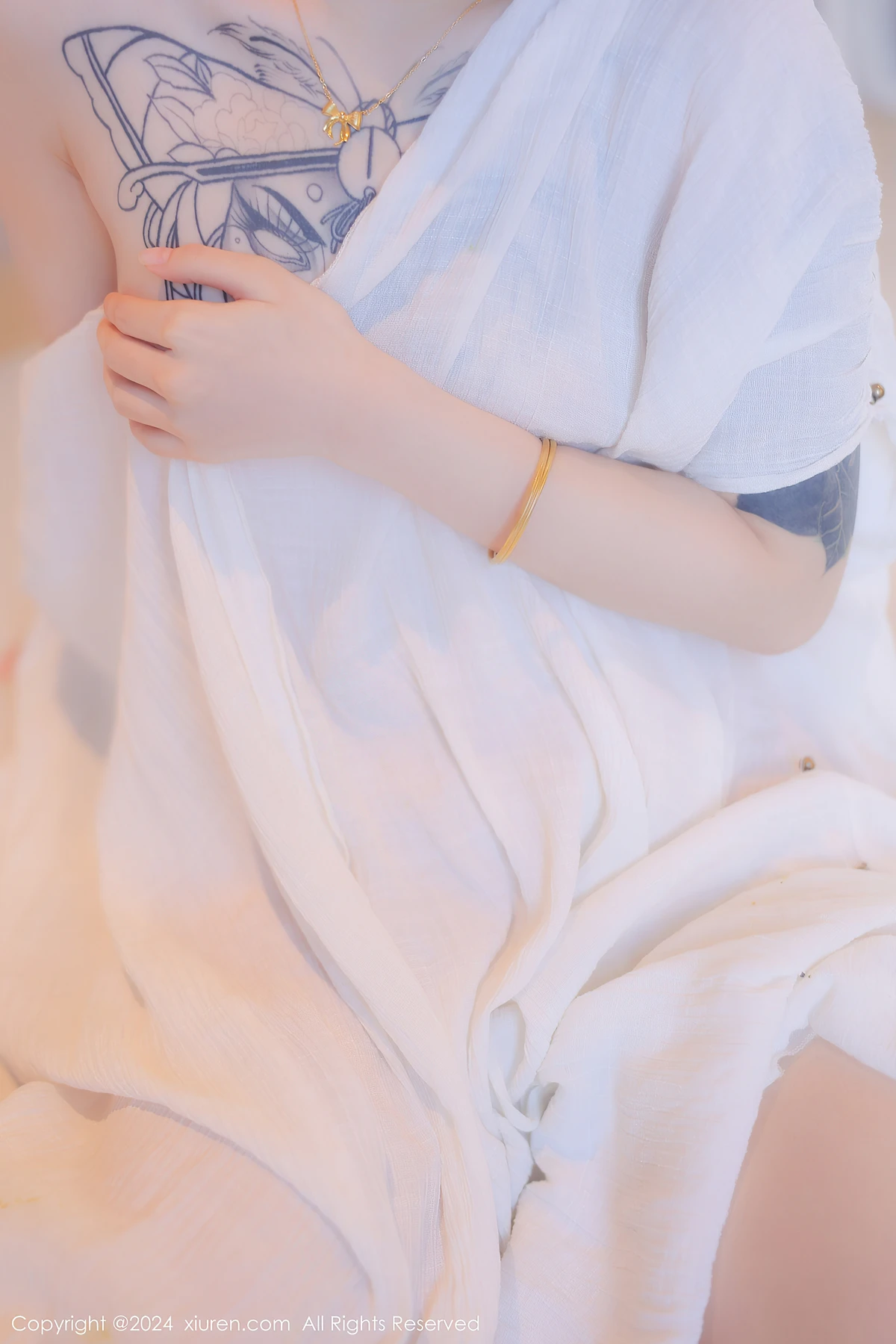 XiuRen秀人网 No.8842 夏竹XiaZhu
