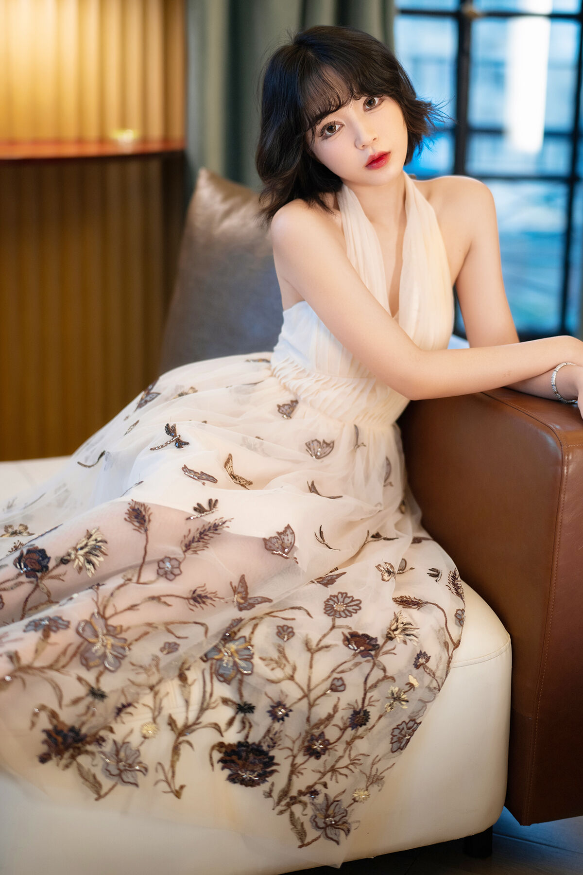 YiTuYu艺图语 Vol.7820 Disexi Si Ning
