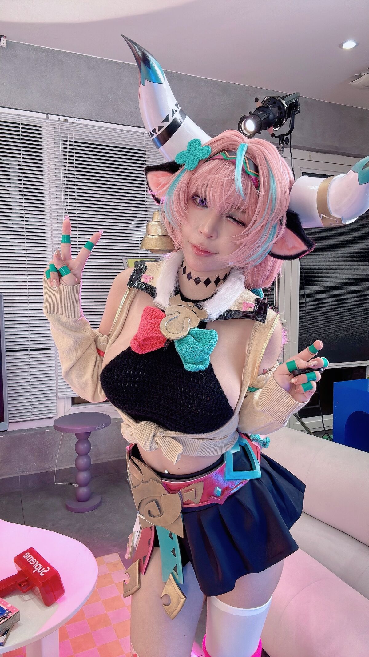 Coser@Umekoj – Varesa Part02 (59P)