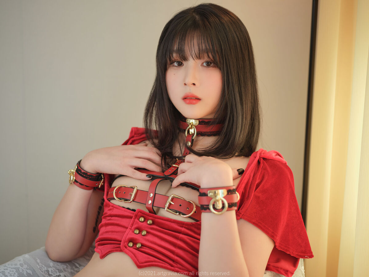 AG Vol.359 Jang Joo 장주 Part1