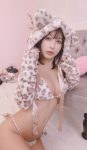 Coser@いくみ 193iKkyu3 – Fantia 2023年02月合集 Part2 (53P)