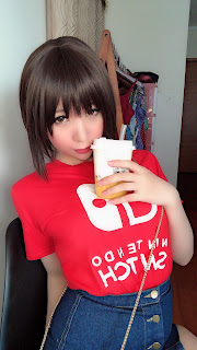 Coser@Kano Nozomi (鹿野希) Vol.02 6月自拍本全版