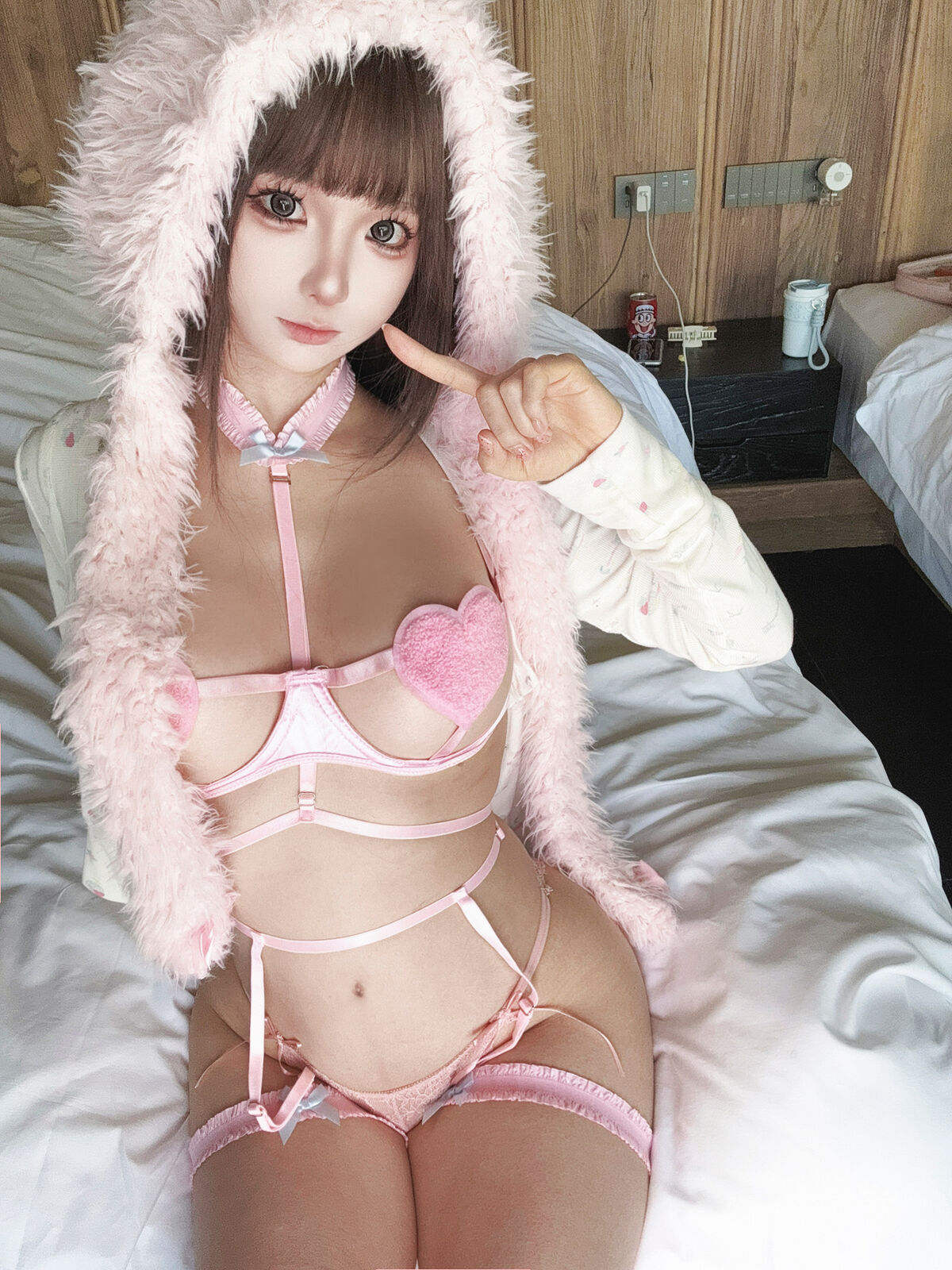Coser@蠢沫沫 chunmomo – 2025年05月自拍 Part02 (59P)