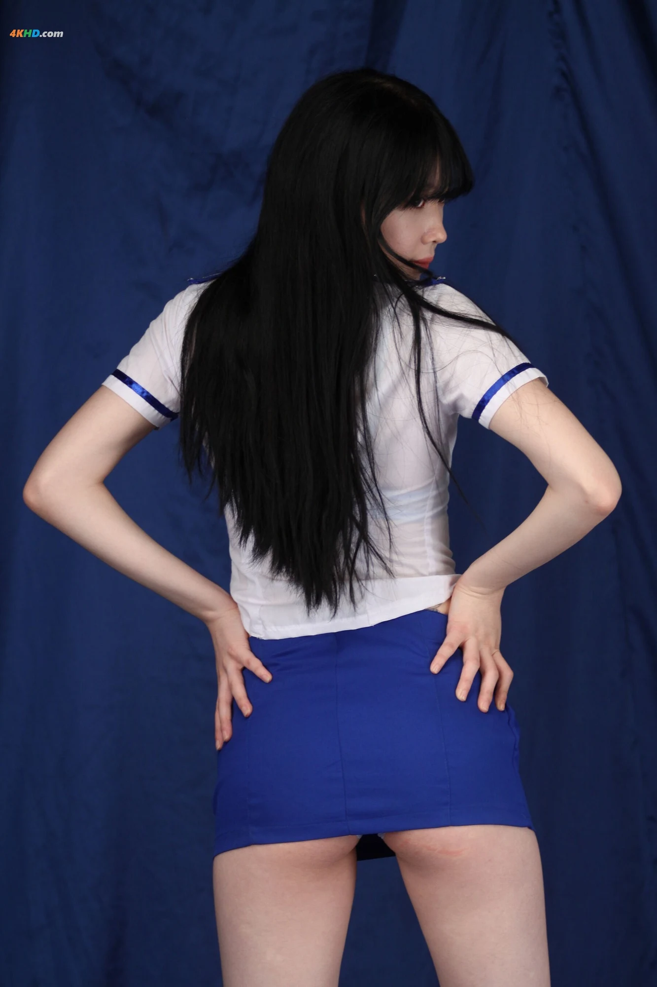 [Private Photoshoot] 한나(汉娜) – 情趣制服 全尺度私拍[259MB-153photos]