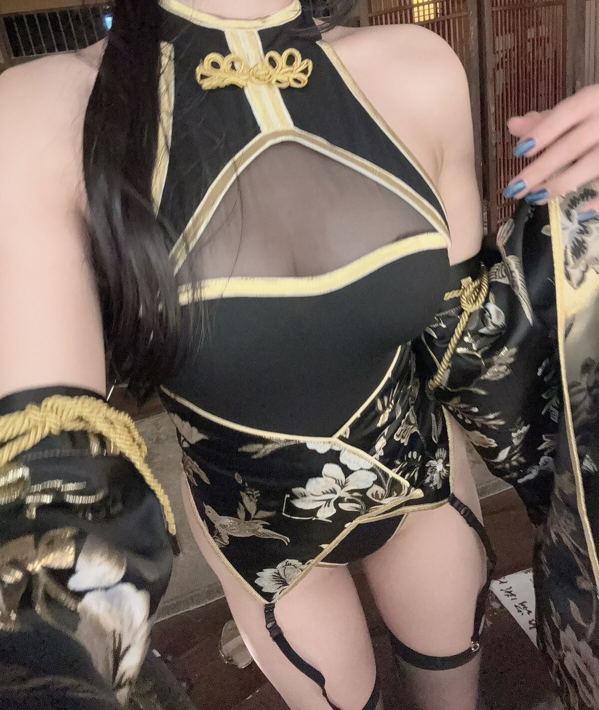 Coser@阿薰kaOri – 如烟 Part02 (48P)