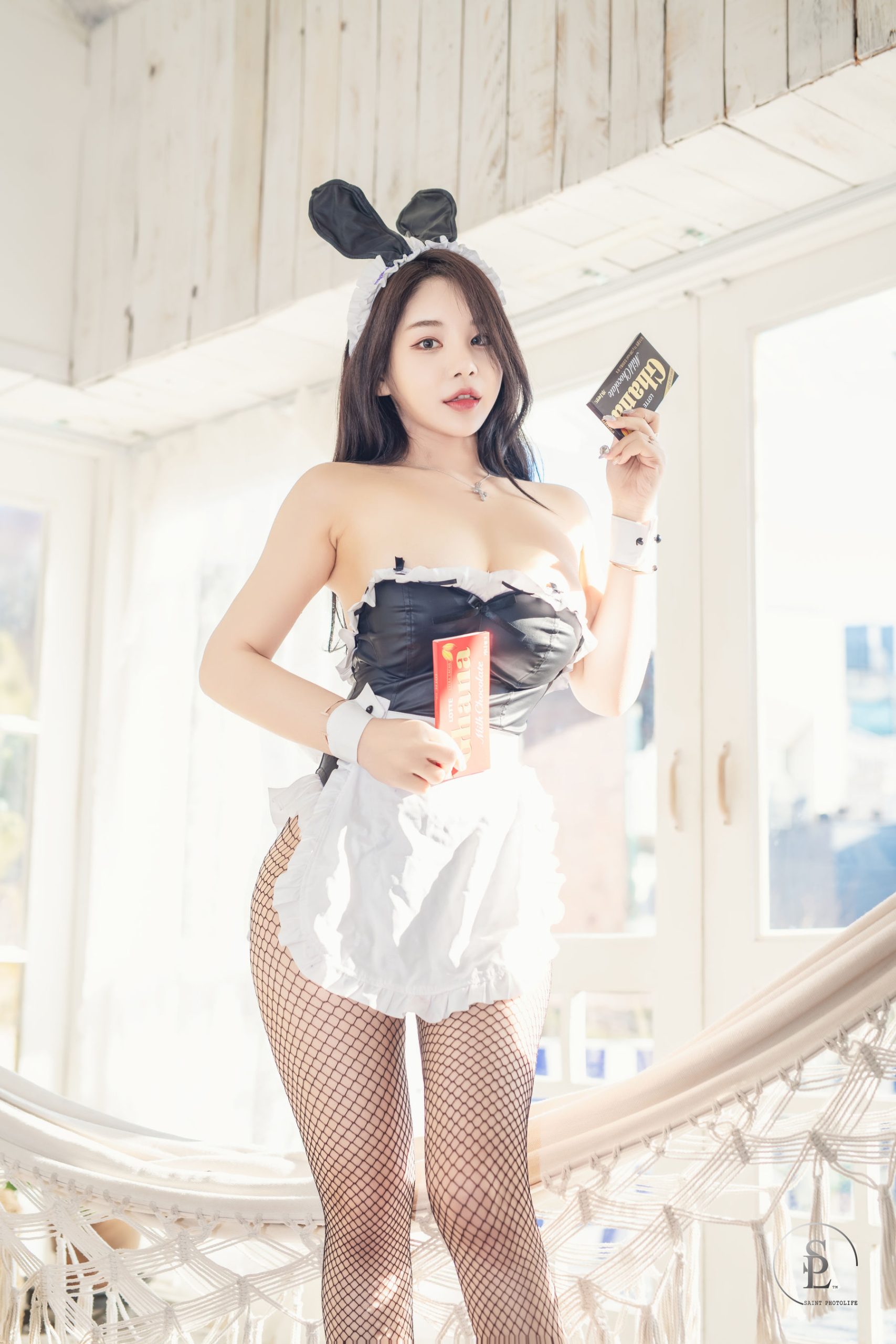 [saintphotolife] Zzyuri - Vol.22 Happy Valentine