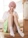 Coser@小仓千代w – 2023年8月patreon会员合集