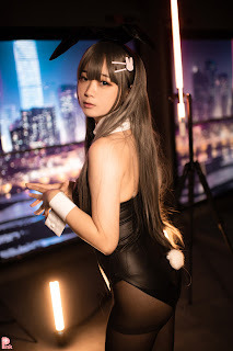 [PINK] Luppi – Senpai My Bunny Girl (Sakurajima Mai)