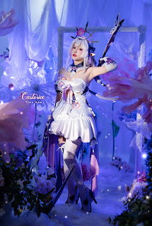 Coser@Tiny Asa – HonkaiStar Rail & 崩坏 星轨