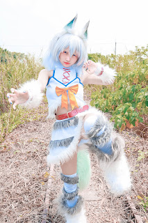 Coser@慕慕Momo – 剎那 Setsuna