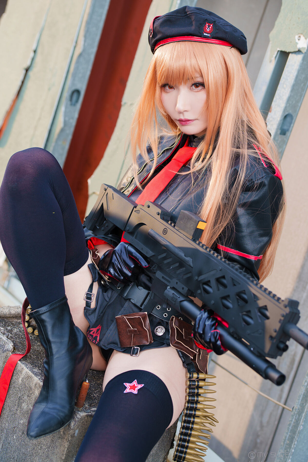 Coser@Atsuki あつき – Suite Goddess Part1