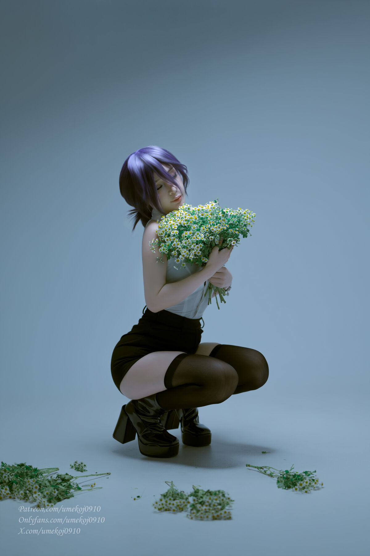 Coser@UmekoJ – Reze Chainsaw Man Part02 (53P)