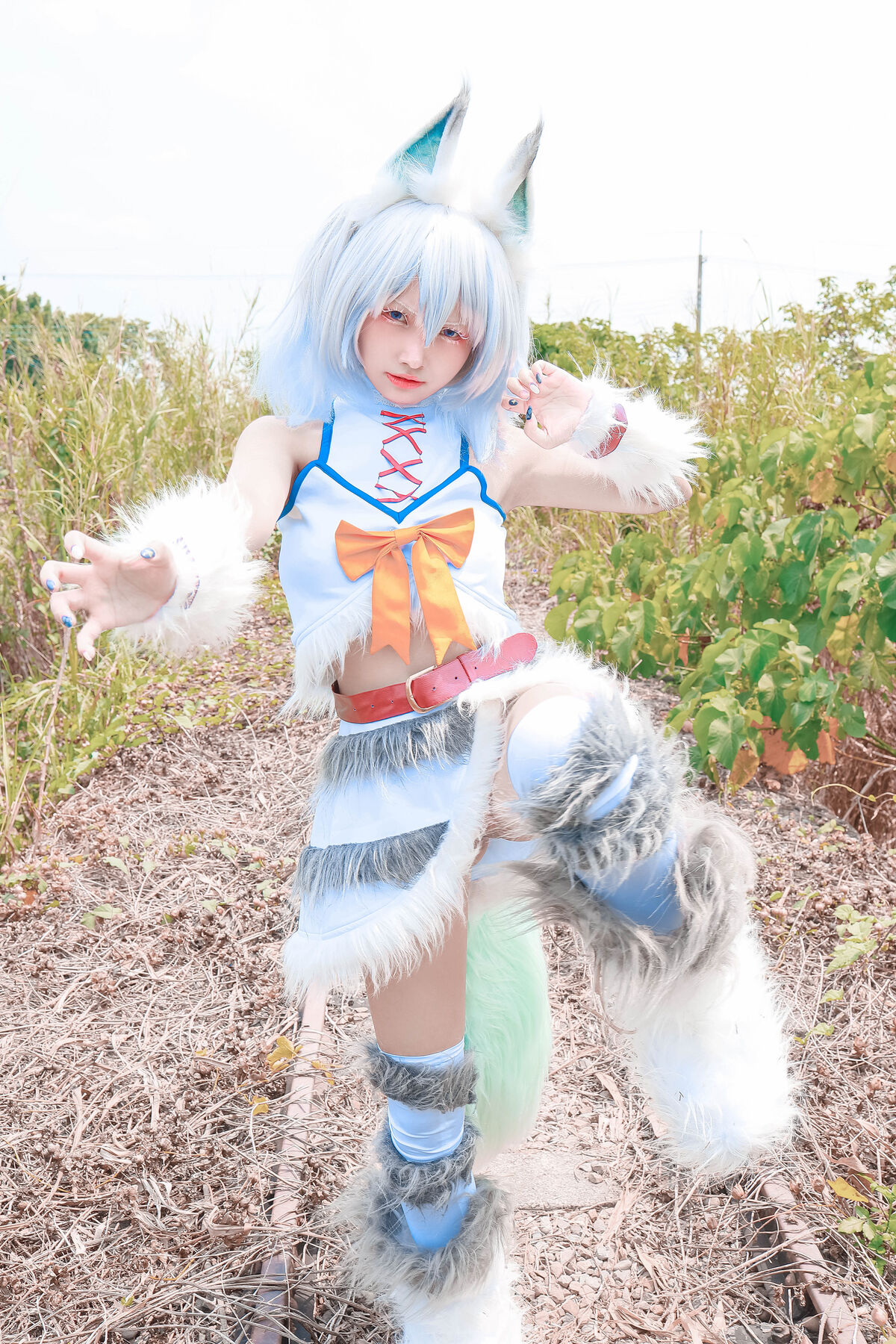 Coser@慕慕Momo – 剎那 Setsuna (34P)