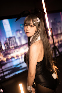 [PINK] Luppi – Senpai My Bunny Girl (Sakurajima Mai)