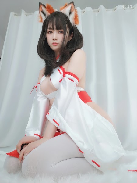 Coser@白银81 神社小狐狸