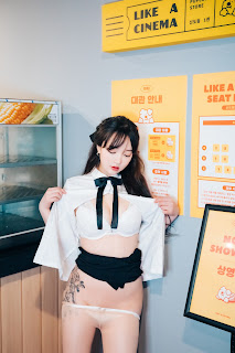 [Loozy] Son Ye-Eun (손예은) – Ticket Girl