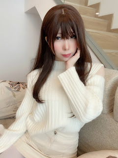 Coser@Kano Nozomi (鹿野希) Vol.14 草莓女友 自拍