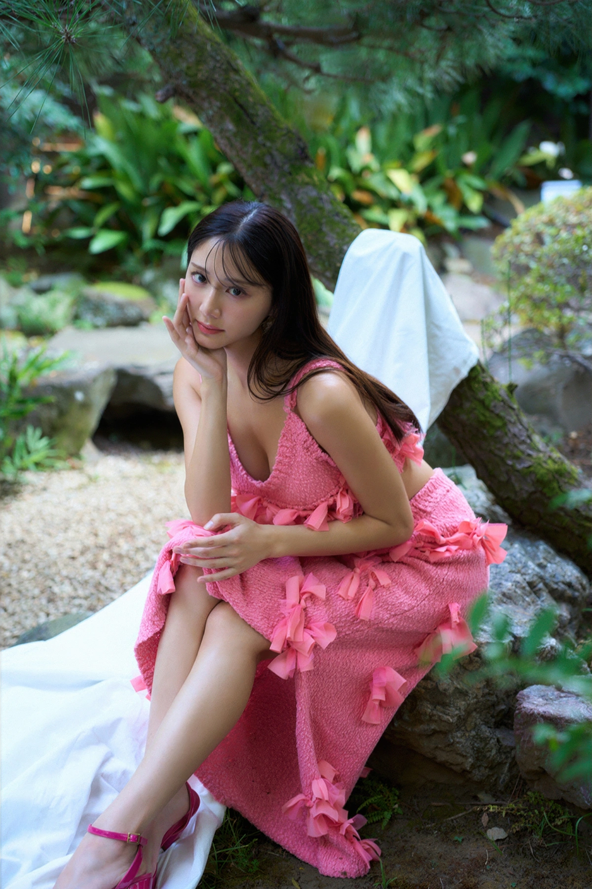Yasuyo Saito 斎藤恭代, 週プレ＋Special No.345 1st week Set.01