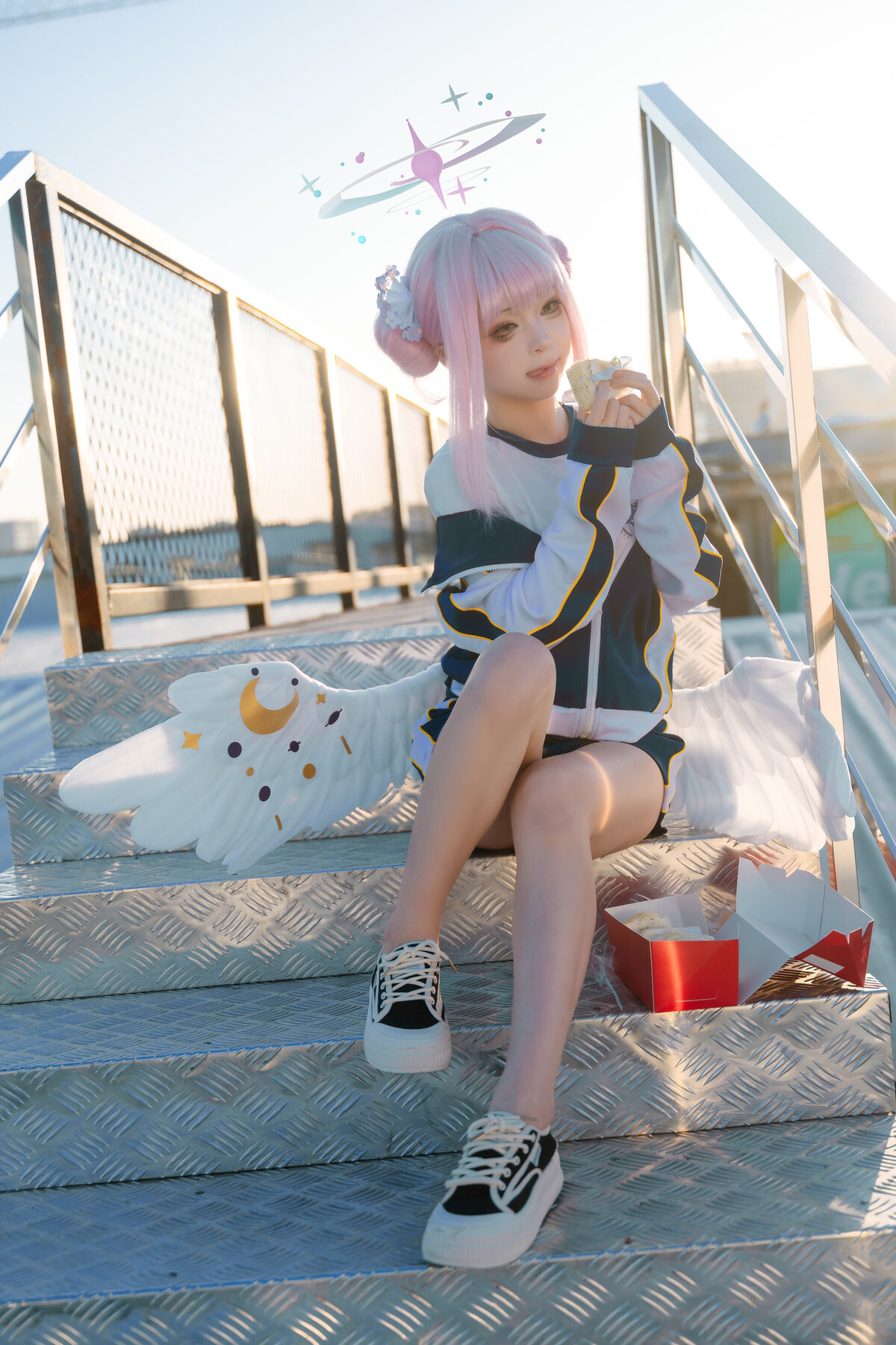 Coser@矢量鱼 – Mika Misono (41P)