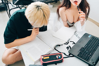 [Loozy] Son Ye-Eun (손예은) – Private Tutor + S.Ver