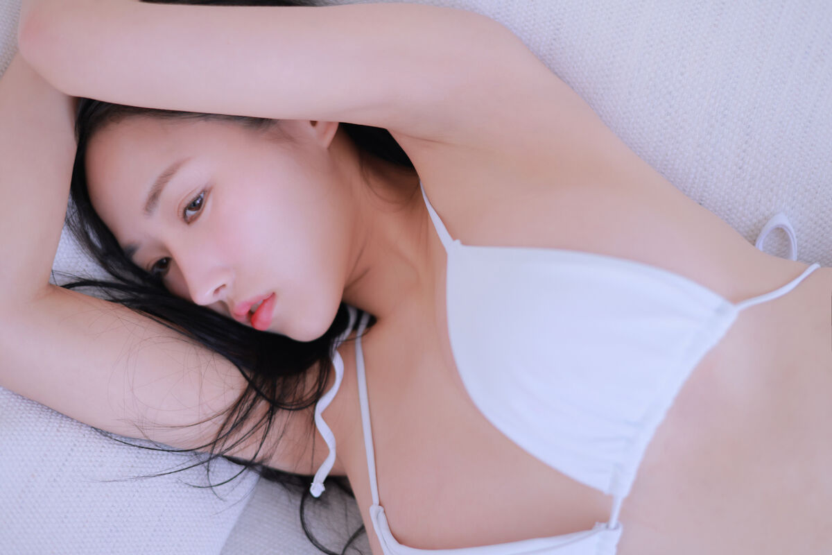 Yeon Hwa 연화 – Pure White Girl Part2