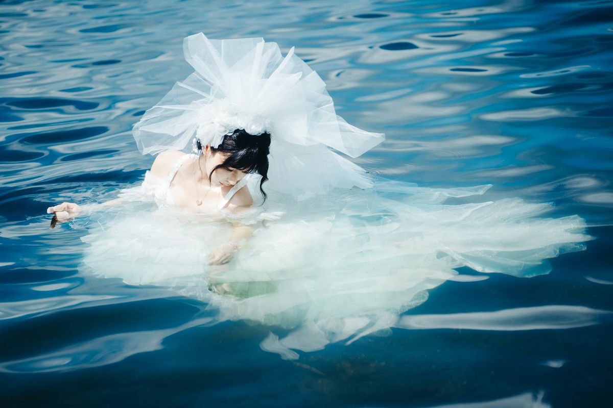 Coser@蠢沫沫 chunmomo – 夏想 下 Part3 (64P)