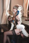 Coser@rioko凉凉子 Vol.066 瑰丽的执勤人