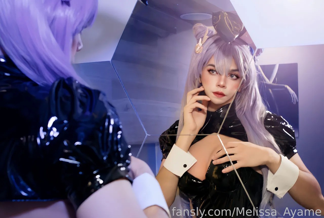Melissa Ayame – Bunny Keqing