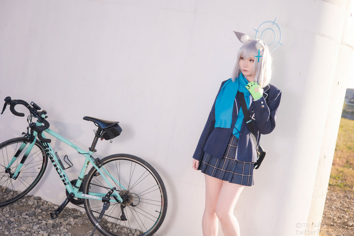 Coser@あつき Atsuki – Suite Archive 8 Part03 (62P)