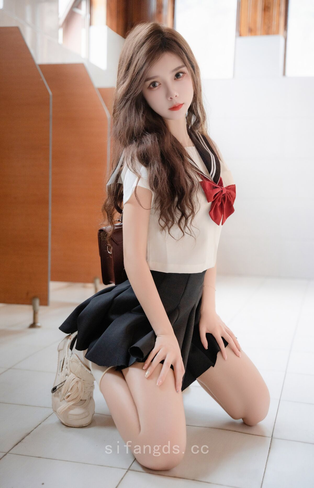 XR Uncensored Pai Huang Gua 拍黄瓜 – R18 秀人网模特 纯真与活力的完美结合 Part01 (51P – 2V)