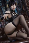 Coser@清水由乃 – 约尔兔女郎 Part1 (57P – 1V)