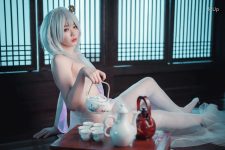 DJAWA Photo – Zia (지아) Azur Lane Azure Horizons