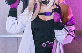 Coser@Messie Huang – AA-12