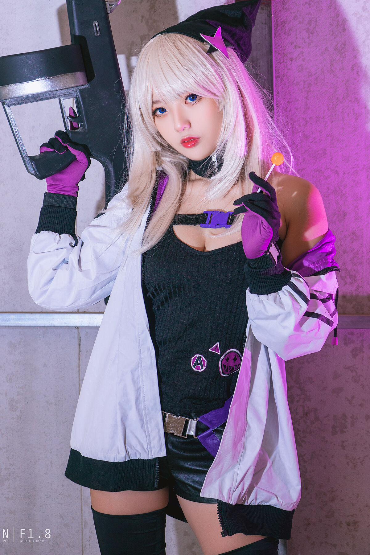 Coser@Messie Huang – AA-12