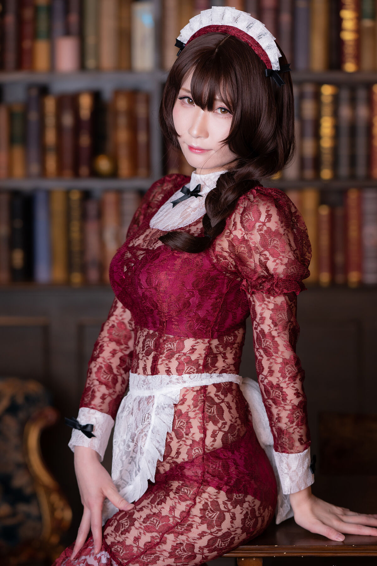 Coser@Atsuki あつき – Suite W-cute Original Fetish Rom Part6