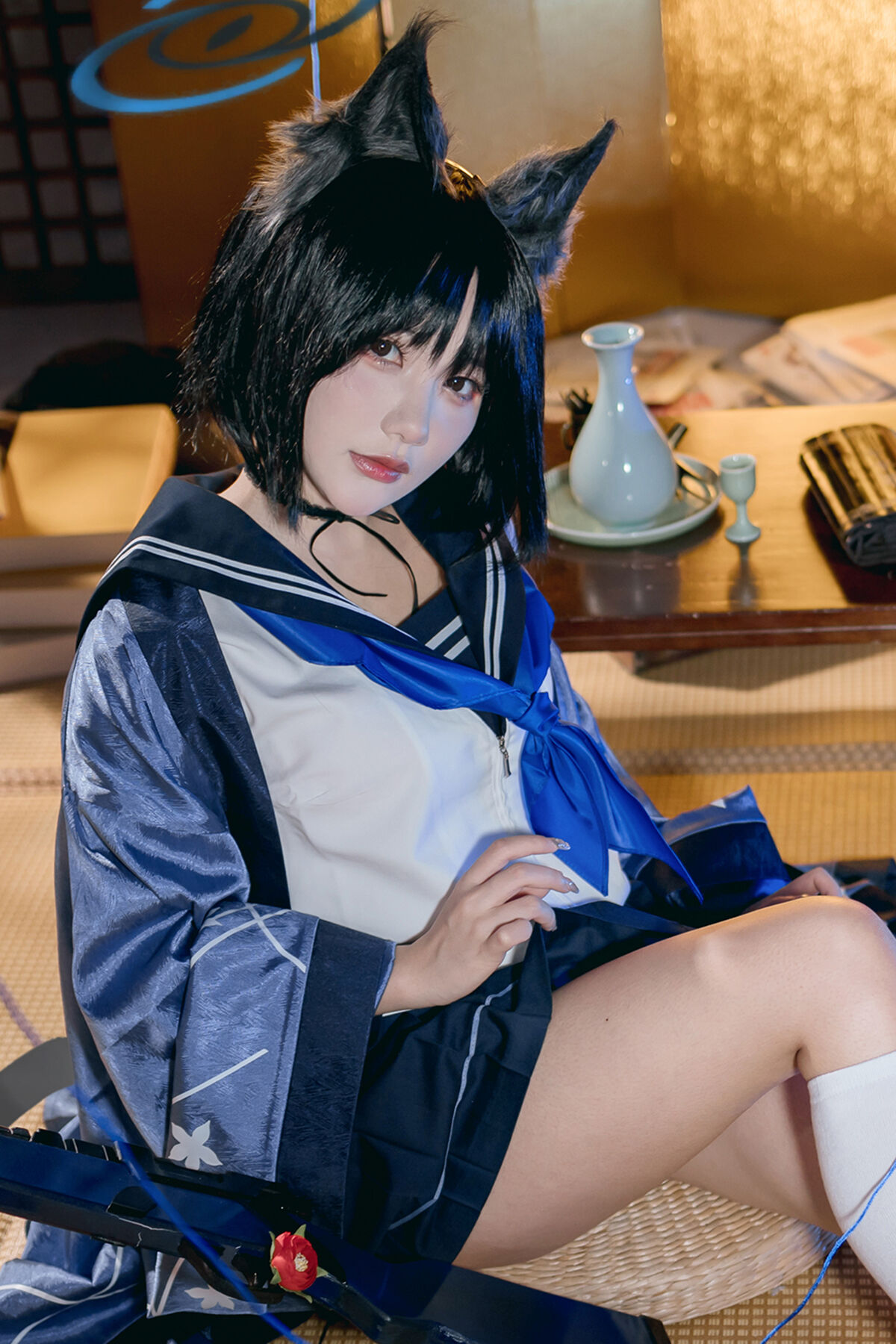 Coser@是一只熊仔吗 – 桐生桔梗
