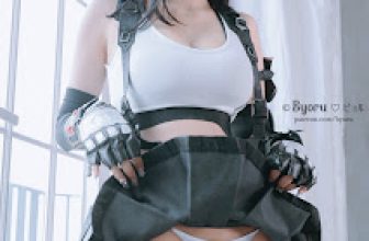 Coser@Byoru – Tifa Lockhart – Final Fantasy